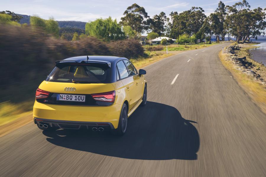  Audi S1 Sportback (8X) 2014 года  (AU) (фото 3 из 25)